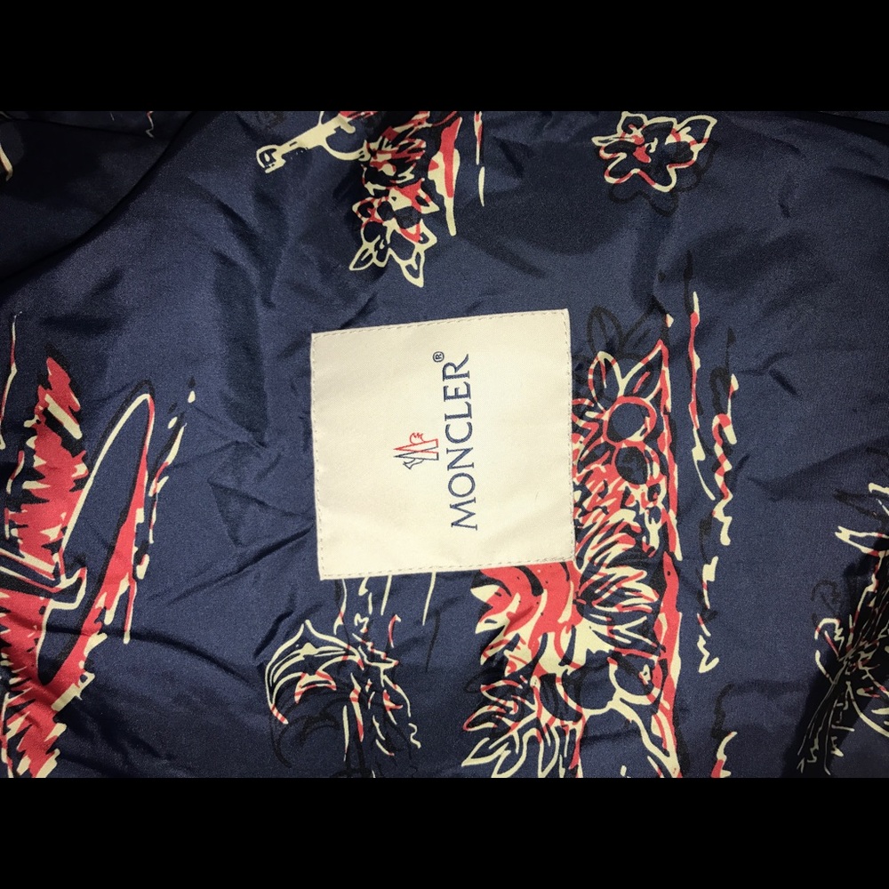 Moncler Exclusive Windbreaker